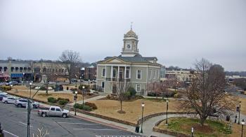 Weather camera view of Ervin Building.
