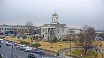 Weather camera view of Ervin Building.