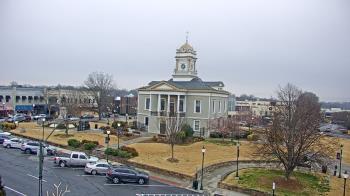 Weather camera view of Ervin Building.