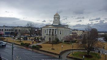 Weather camera view of Ervin Building.