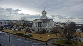 Weather camera view of Ervin Building.