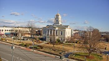 Weather camera view of Ervin Building.