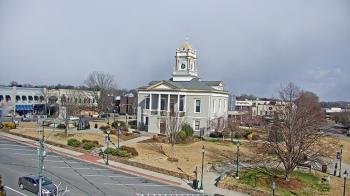 Weather camera view of Ervin Building.