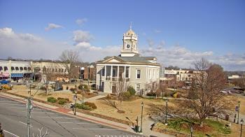 Weather camera view of Ervin Building.