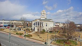 Weather camera view of Ervin Building.