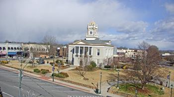 Weather camera view of Ervin Building.