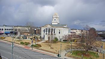 Weather camera view of Ervin Building.