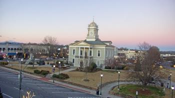 Weather camera view of Ervin Building.