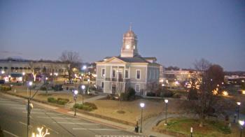Weather camera view of Ervin Building.