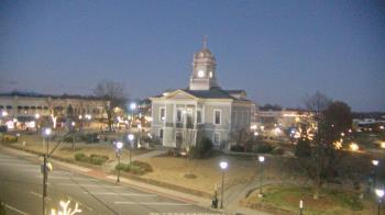 Weather camera view of Ervin Building.