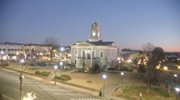 Weather camera view of Ervin Building.