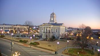 Weather camera view of Ervin Building.