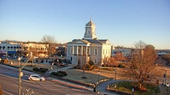 Weather camera view of Ervin Building.