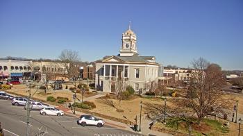 Weather camera view of Ervin Building.
