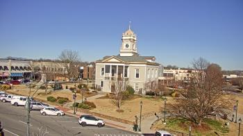 Weather camera view of Ervin Building.