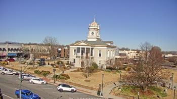 Weather camera view of Ervin Building.
