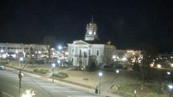 Weather camera view of Ervin Building.