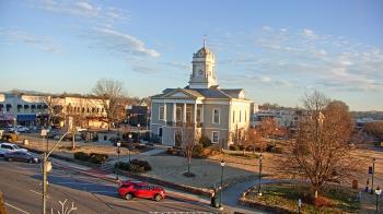 Weather camera view of Ervin Building.