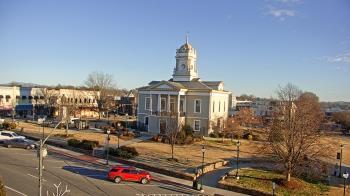 Weather camera view of Ervin Building.