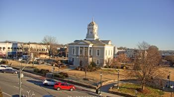Weather camera view of Ervin Building.