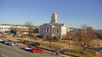 Weather camera view of Ervin Building.