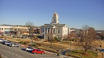 Weather camera view of Ervin Building.