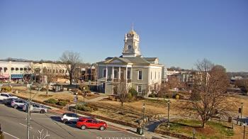 Weather camera view of Ervin Building.