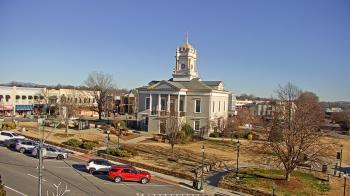 Weather camera view of Ervin Building.