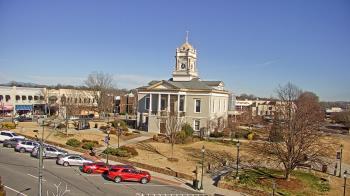 Weather camera view of Ervin Building.