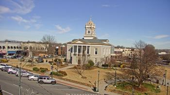 Weather camera view of Ervin Building.