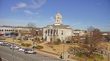 Weather camera view of Ervin Building.
