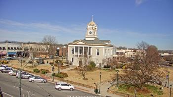Weather camera view of Ervin Building.