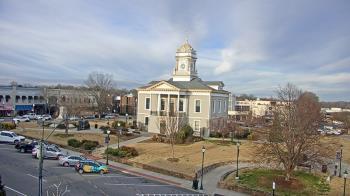 Weather camera view of Ervin Building.