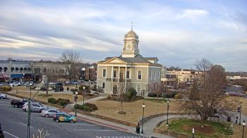 Weather camera view of Ervin Building.
