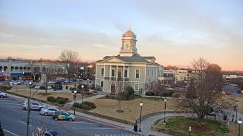 Weather camera view of Ervin Building.