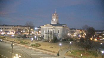 Weather camera view of Ervin Building.
