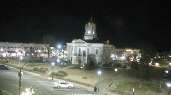 Weather camera view of Ervin Building.