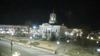 Weather camera view of Ervin Building.