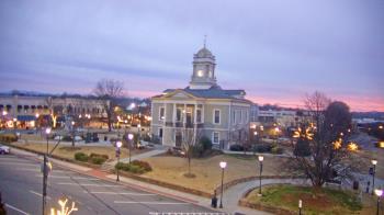 Weather camera view of Ervin Building.