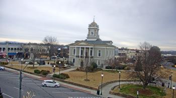 Weather camera view of Ervin Building.