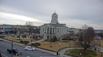 Weather camera view of Ervin Building.