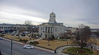 Weather camera view of Ervin Building.