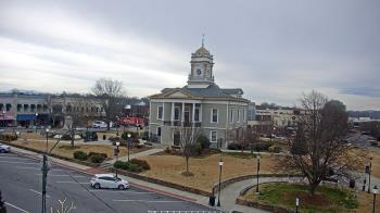 Weather camera view of Ervin Building.