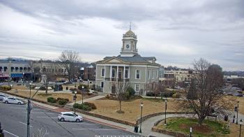 Weather camera view of Ervin Building.