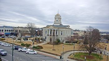 Weather camera view of Ervin Building.