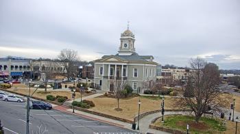 Weather camera view of Ervin Building.