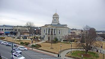Weather camera view of Ervin Building.