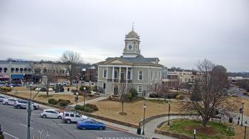 Weather camera view of Ervin Building.