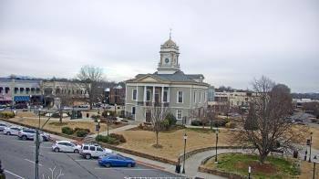 Weather camera view of Ervin Building.