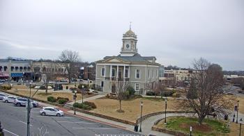 Weather camera view of Ervin Building.